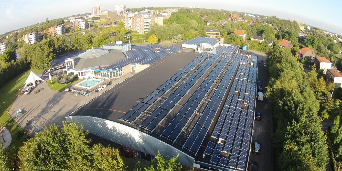 Triple Solar-zwembad-verwarmen-PVT-warmtepomp-paneel-de-welle-drachten-01