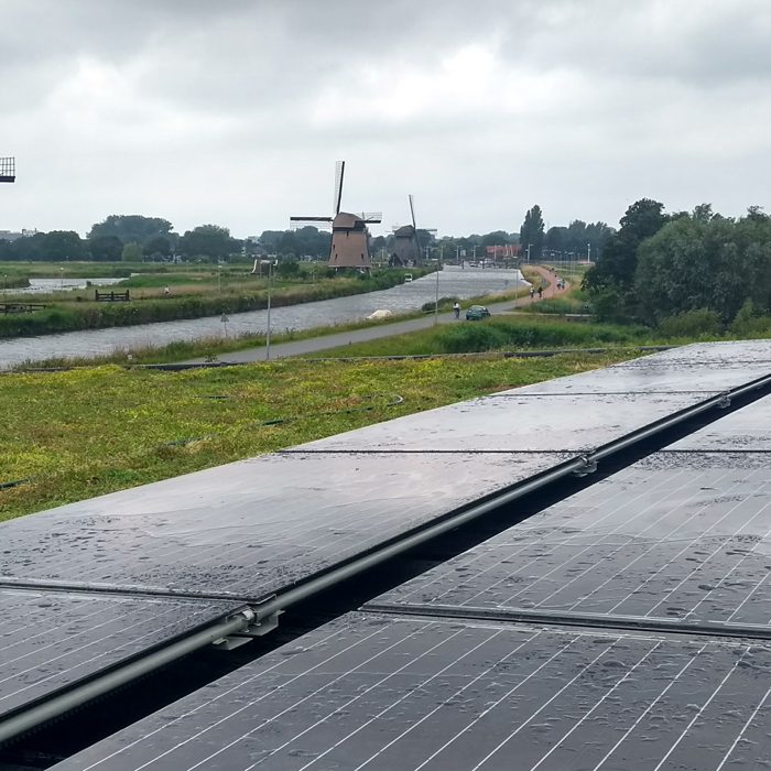triple solar PVT warmtepomppaneel alkmaar