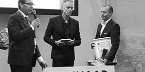 Triple Solar Winnaar Innovative Energy Solution 2018