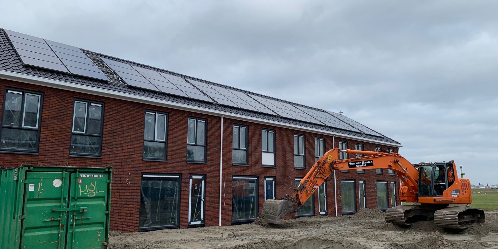 Triple Solar PVT paneel zonnepaneel warmtepomppaneel De Draai Heerhugowaard 02