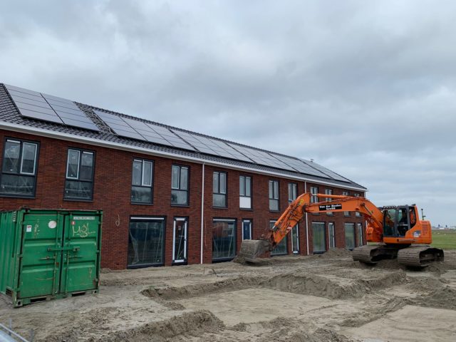 Triple Solar PVT paneel zonnepaneel warmtepomppaneel De Draai Heerhugowaard 02
