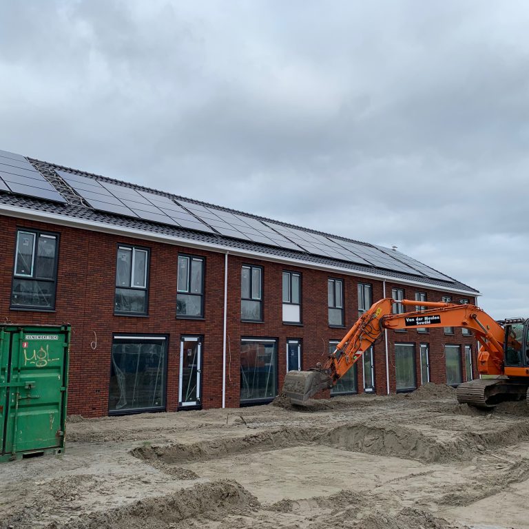 Triple Solar PVT paneel zonnepaneel warmtepomppaneel De Draai Heerhugowaard 02