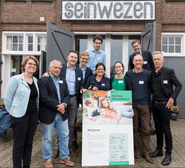 PVT panelen klimaat akkoord haarlem