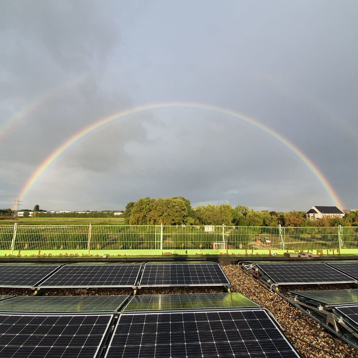 triple solar PVT paneel rijnvliet utrecht mampaey 1