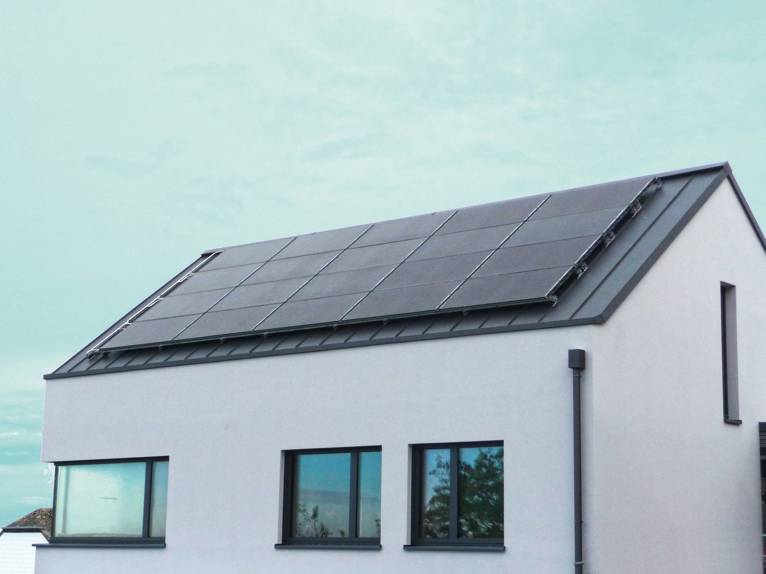 Duitsland-Zink-dak-PVT-panelen-gevel-wit-stuckwerk-02