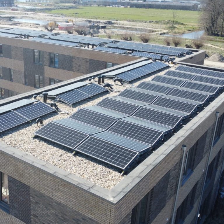 triple solar pvt panelen eneco boex utrecht