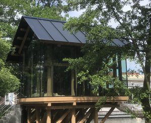 Triple Solar Artis Slingerapenverblijf warmtepomppaneel