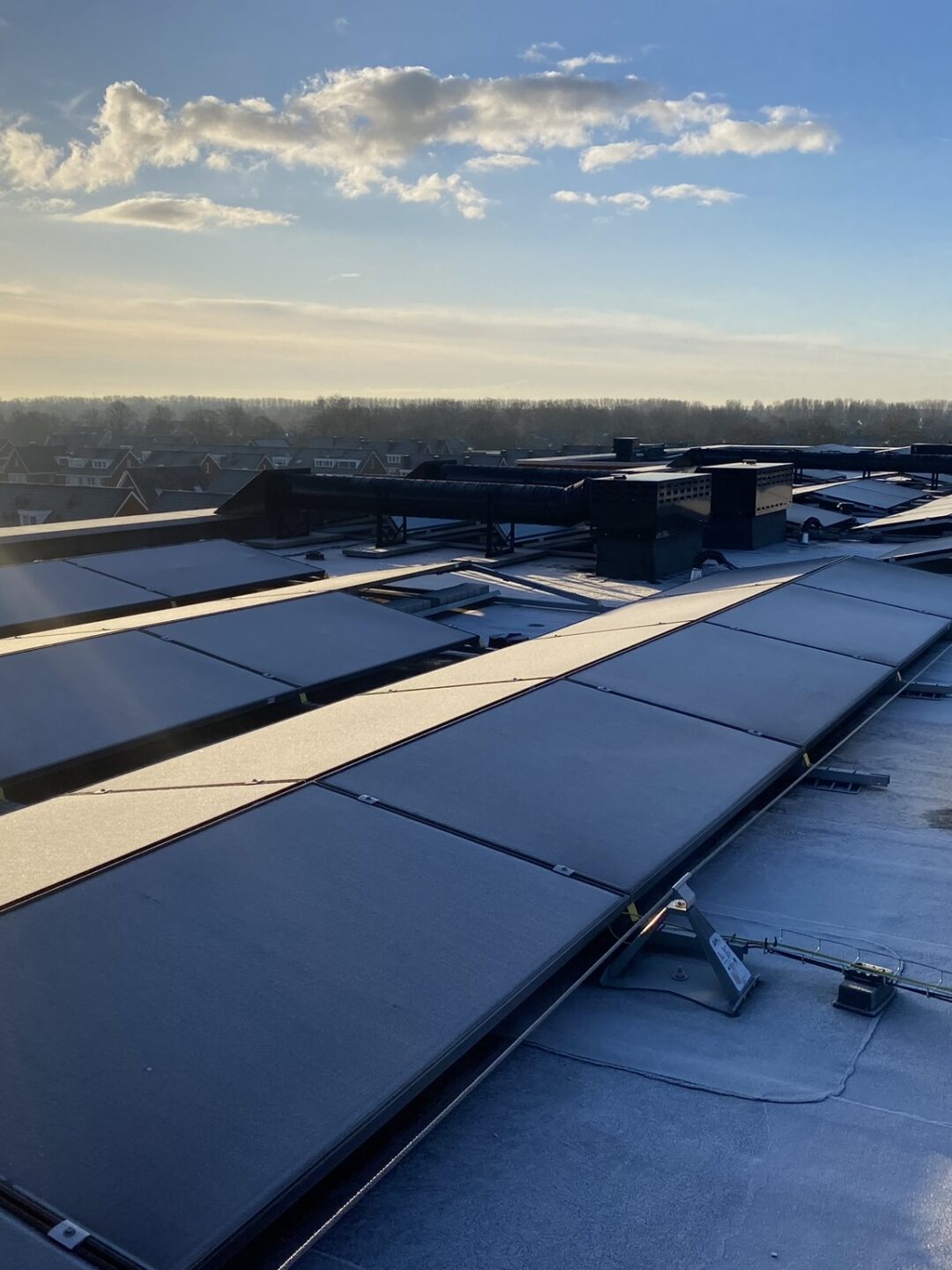 95 nieuwbouw woningen met pvt-panelen Herkon Waterrijk