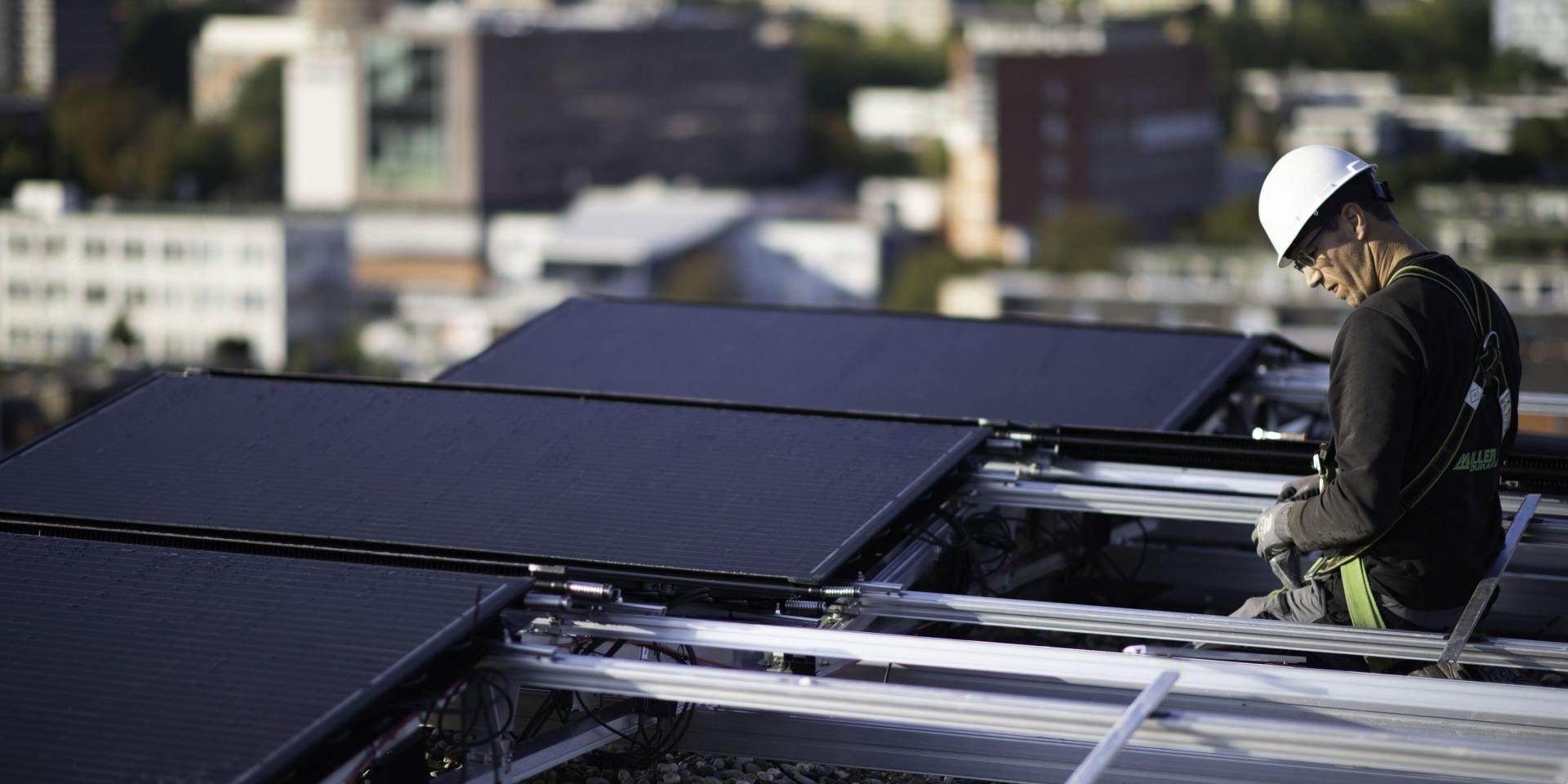 Antoni Delft Triple Solar haalt € 1,2 miljoen op Triple Solar haalt 1.2 miljoen op