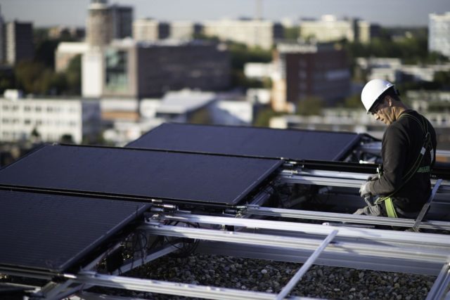 Triple Solar haalt 1.2 miljoen op