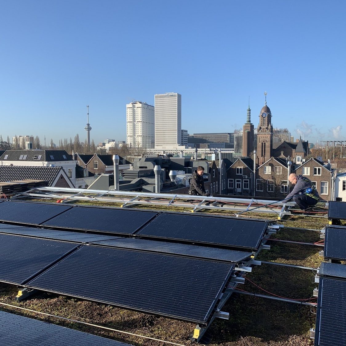 NRC panelen op sedum M