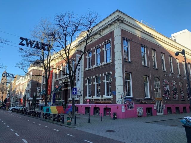 voorzijde NRC Rotterdam