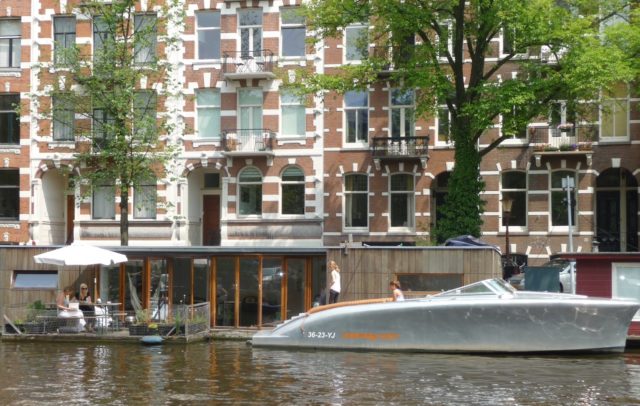 woonark pvt amsterdam