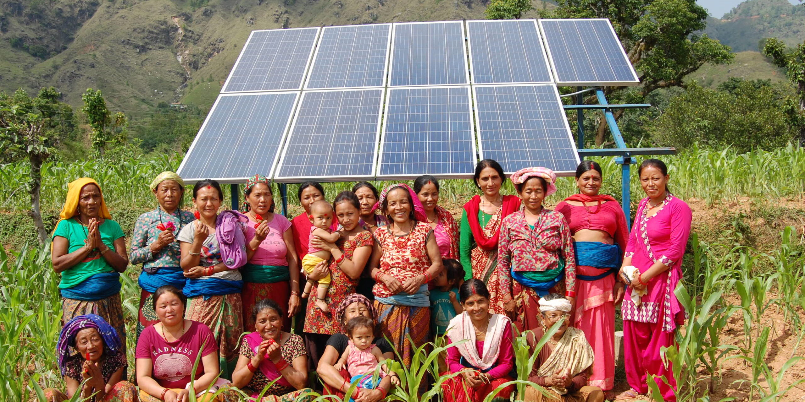 Triple-Solar-steunt-Unica-Foundation-Solar-MUS-III-Renewal-World-Surkhet Triple Solar steunt UnicaFoundation