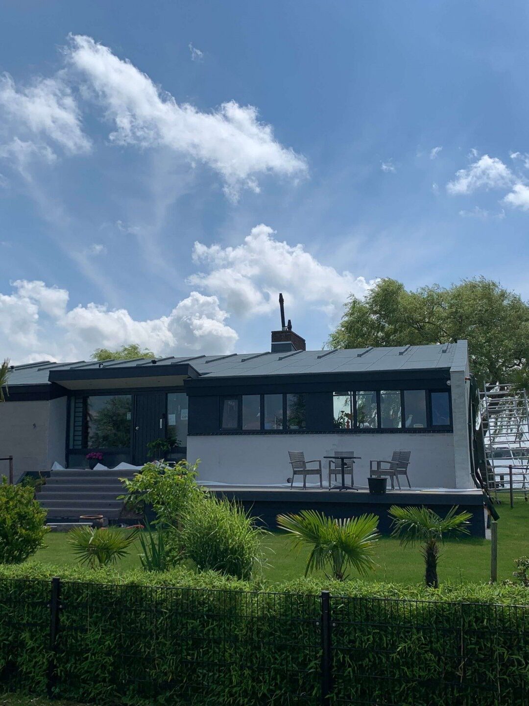 NOM Woning in Wormer gasloos met Triple Solar PVT-Panelen