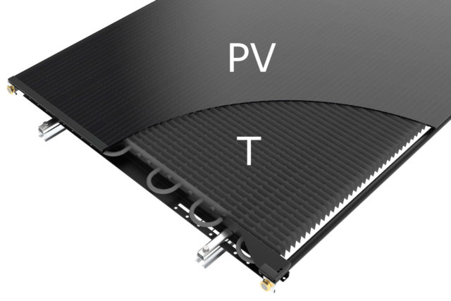 PVT-paneel-Triple-Solar-half-cut-450WP-Model-3-LR