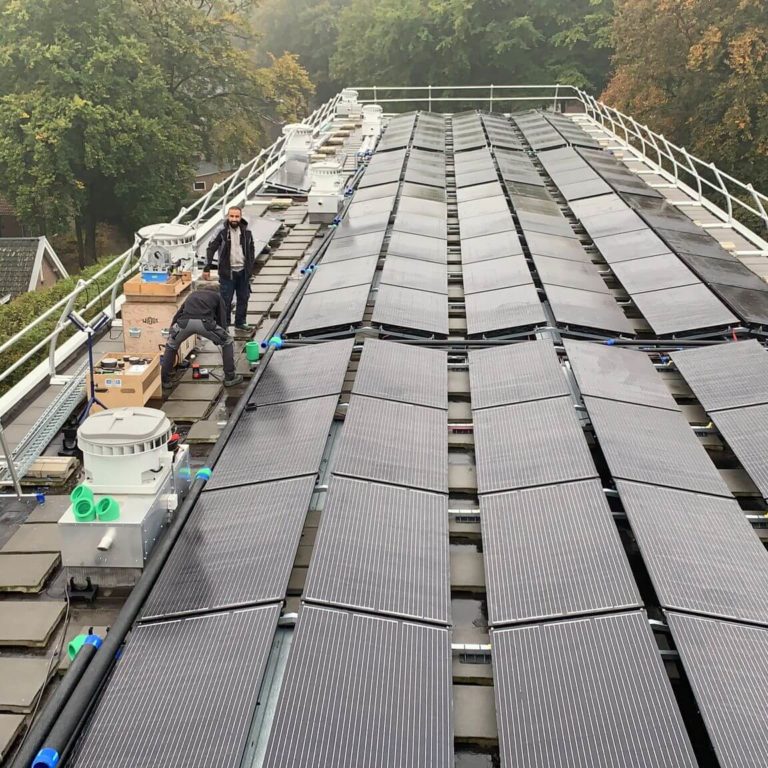 Oosterbeek-woningcorporatie-Vivare-gasloos-Unica-Triple-Solar-nijhuis-bouw-01