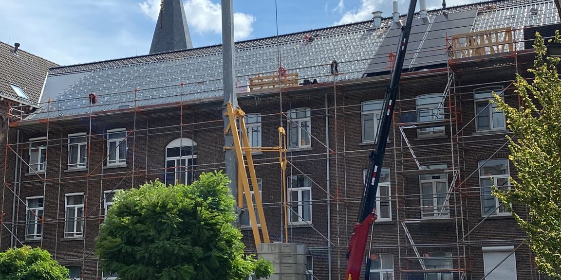 lazaristen-klooster-Panningen-missiehuis-Sint-Jozef-verduurzamen-hybride-PVT-panelen-warmtepomp-installatie-hijskranen-01