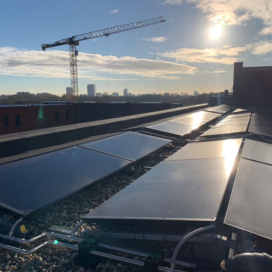 Energie leverende woningen in Utrecht-Lindehof-PVT-panelen-bron-Water-water-Warmtepomp-Triple-Solar-01