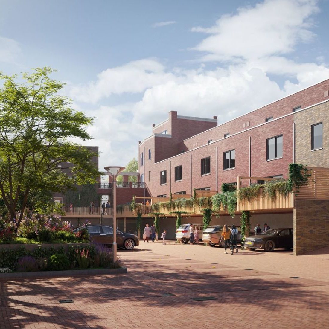 Utrecht-Lindehof-PVT-panelen-bron-Water-water-Warmtepomp-Triple-Solar-impressie-03