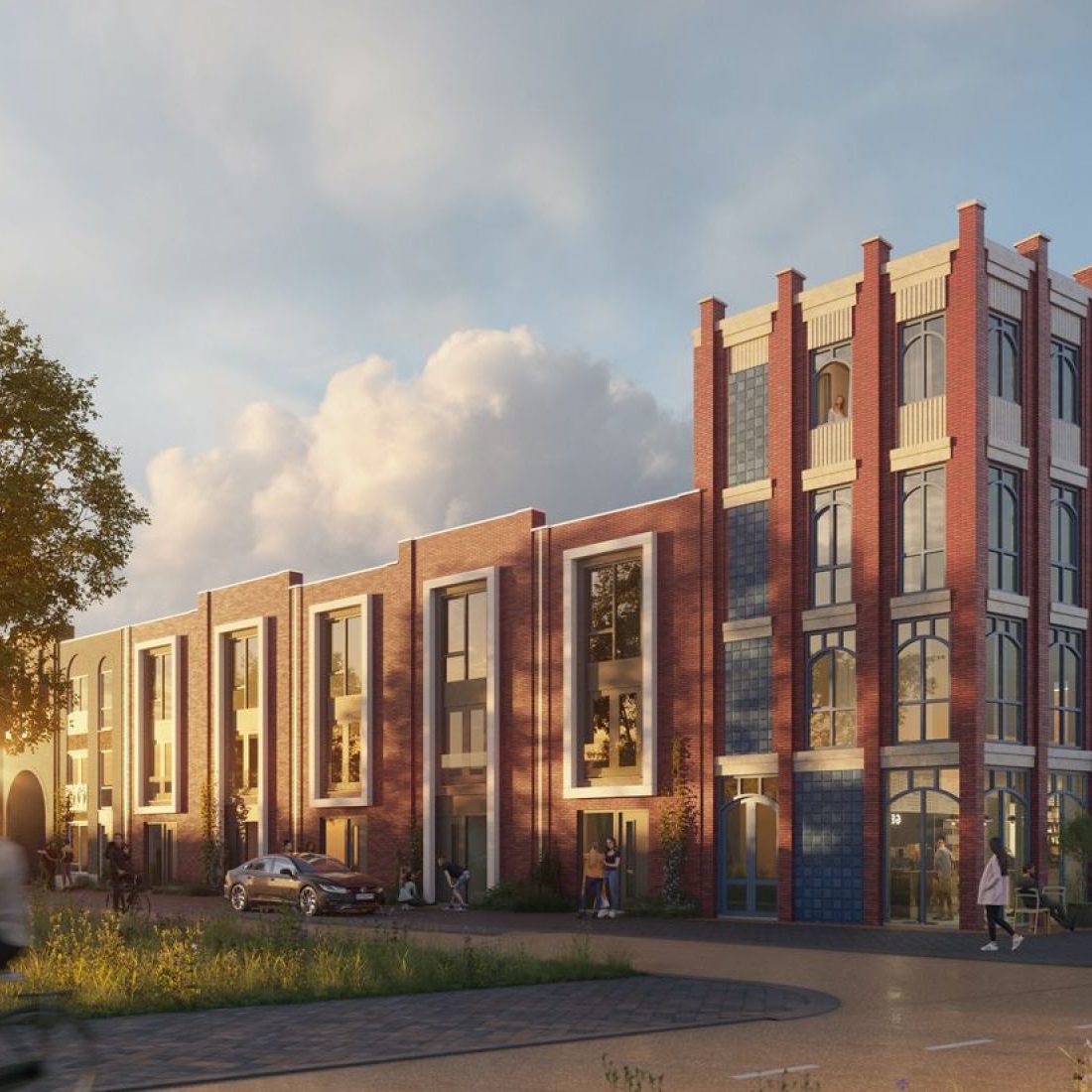 Utrecht-Lindehof-PVT-panelen-bron-Water-water-Warmtepomp-Triple-Solar-impressie-04