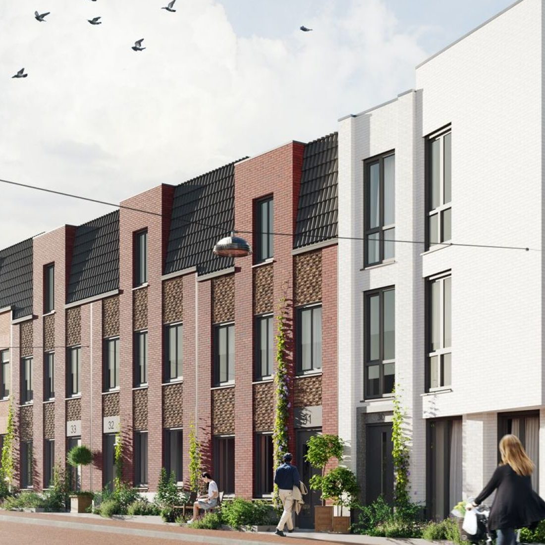 Utrecht-Lindehof-PVT-panelen-bron-Water-water-Warmtepomp-Triple-Solar-impressie-06