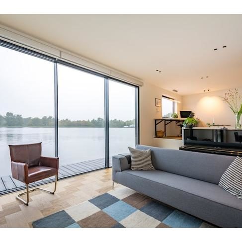 Oudega - Spruyt Woonboot - Hoekstra Heereveen-Triple-Solar-Gasloos-PVT-panelen-warmtepomp-02