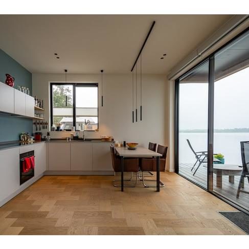 Oudega - Spruyt Woonboot - Hoekstra Heereveen-Triple-Solar-Gasloos-PVT-panelen-warmtepomp-04