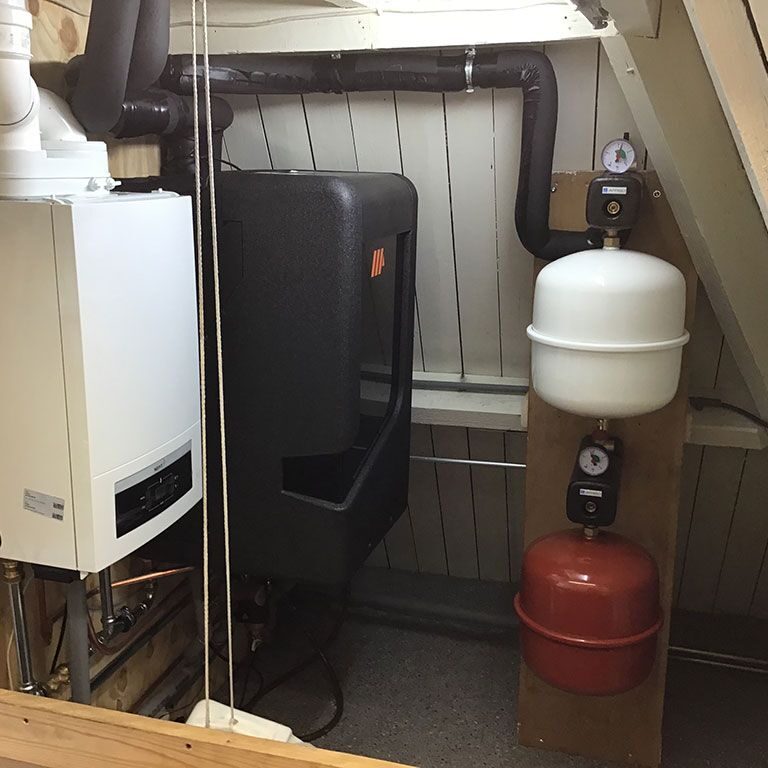 Santpoort-Noord3-gebatec-hybride-pvt-systeem