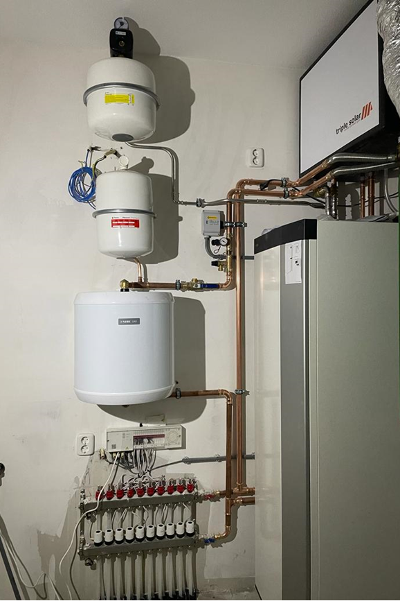 Technischeruimte wildforstlaan