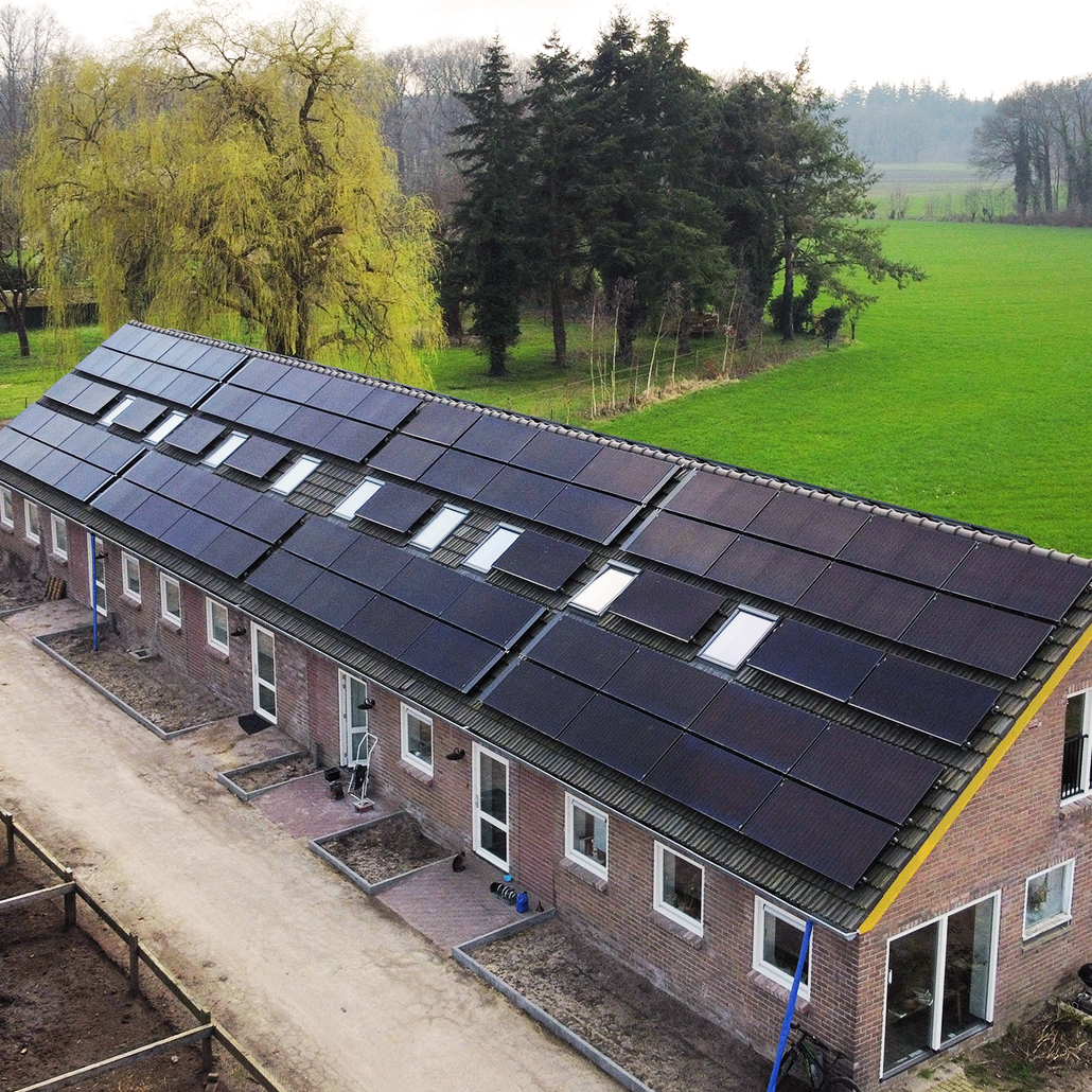 Diepenveen - klooster Nieuw Sion