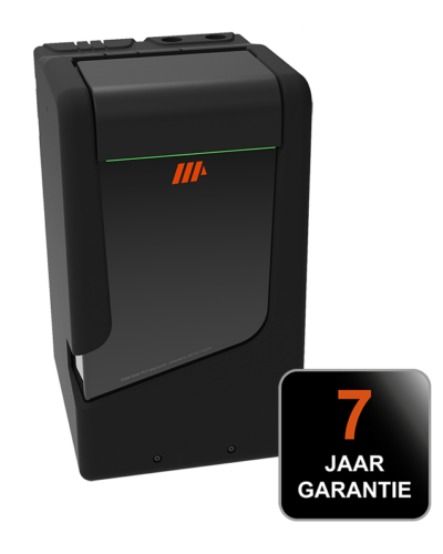 PVT-warmtepomp 3,5 garantie