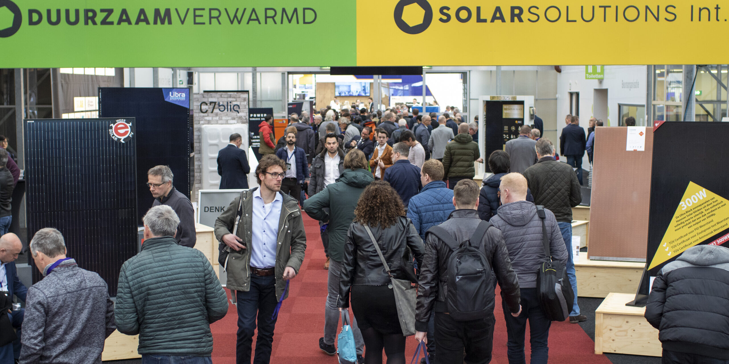 Solar Solution Beurs