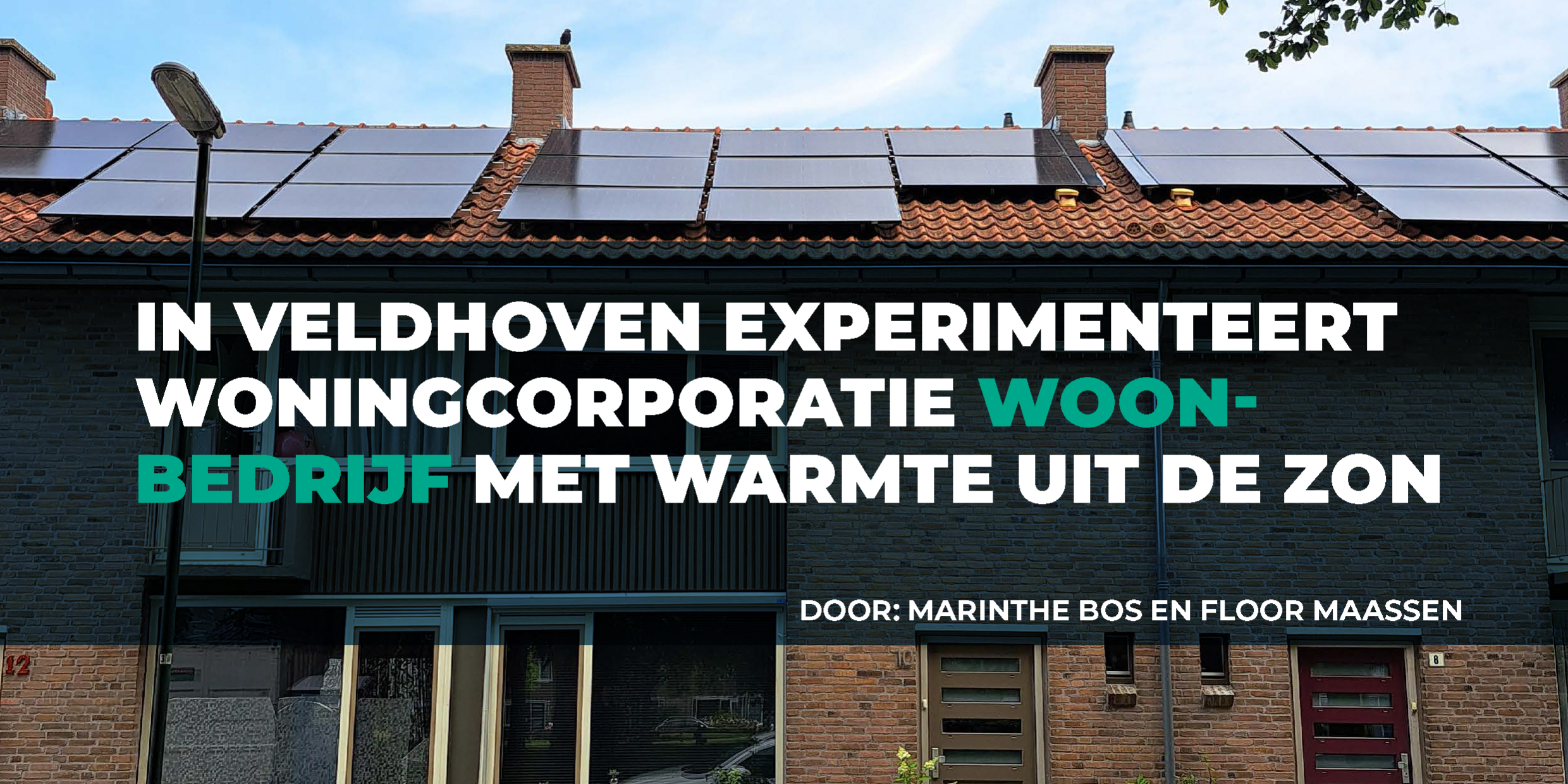 Triple solar in vakblad Pont_Pagina_1